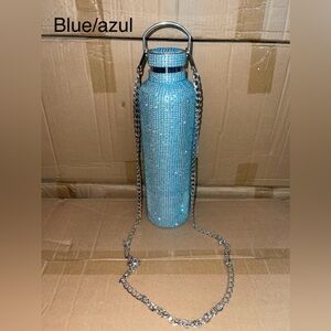 Bling out thermo 50 oz with chain ✨